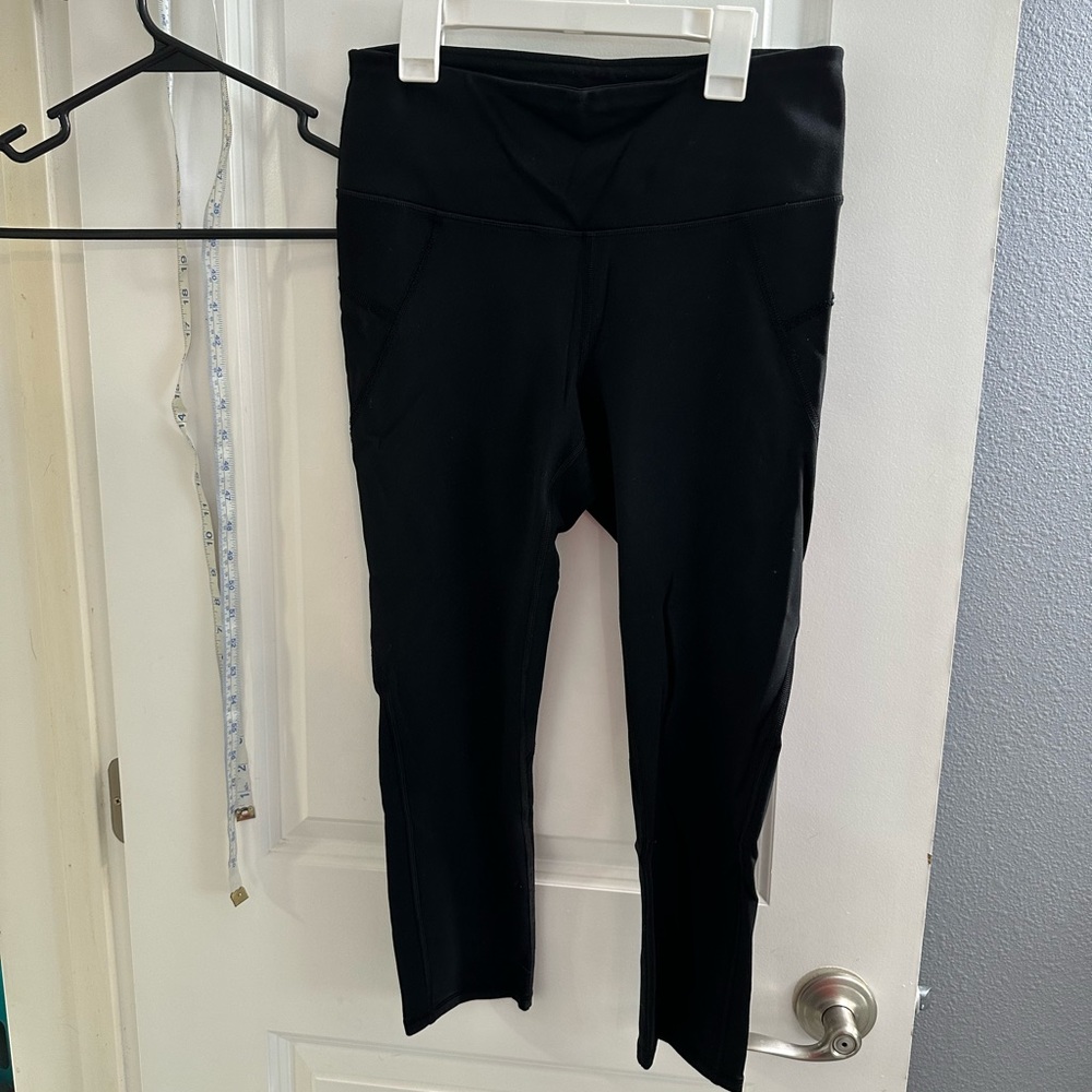 Athleta Stealth leggings